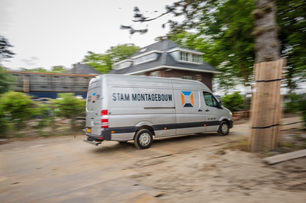 Werken bij Stam Montagebouw