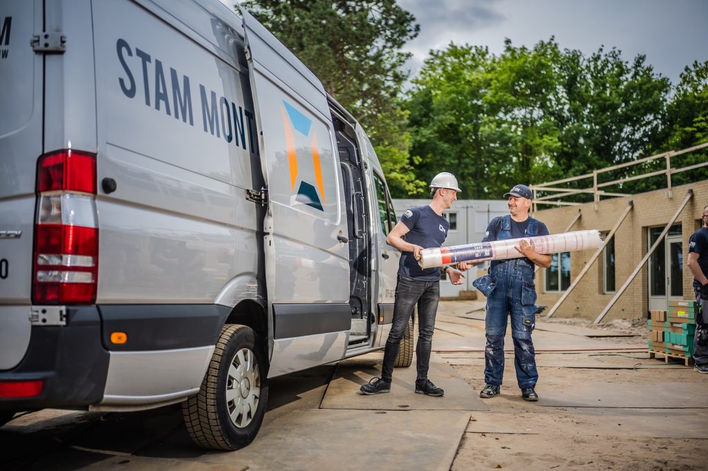 Werken bij Legemaat van Elst