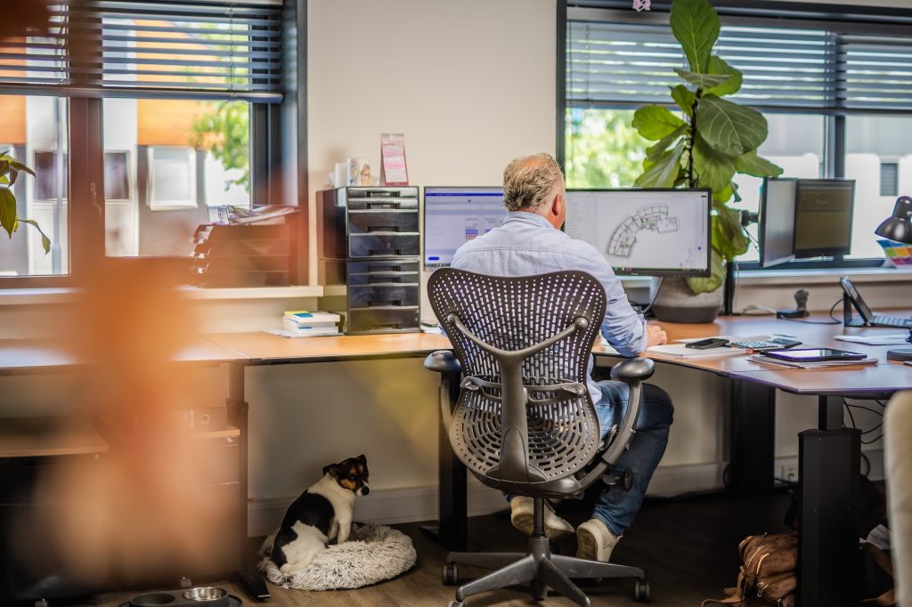 Werken bij Stam Montagebouw