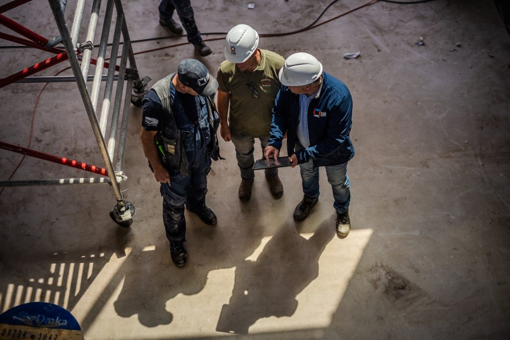 Werken bij Stam Montagebouw