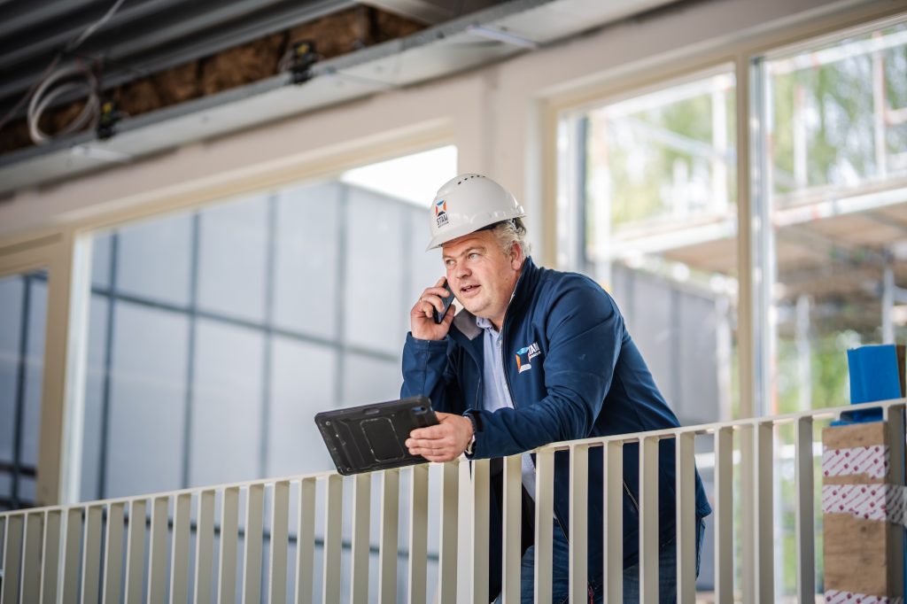 Werken bij Stam Montagebouw