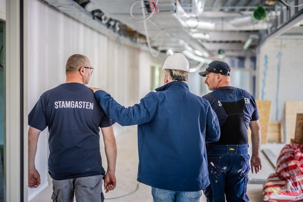 Werken bij Stam Montagebouw