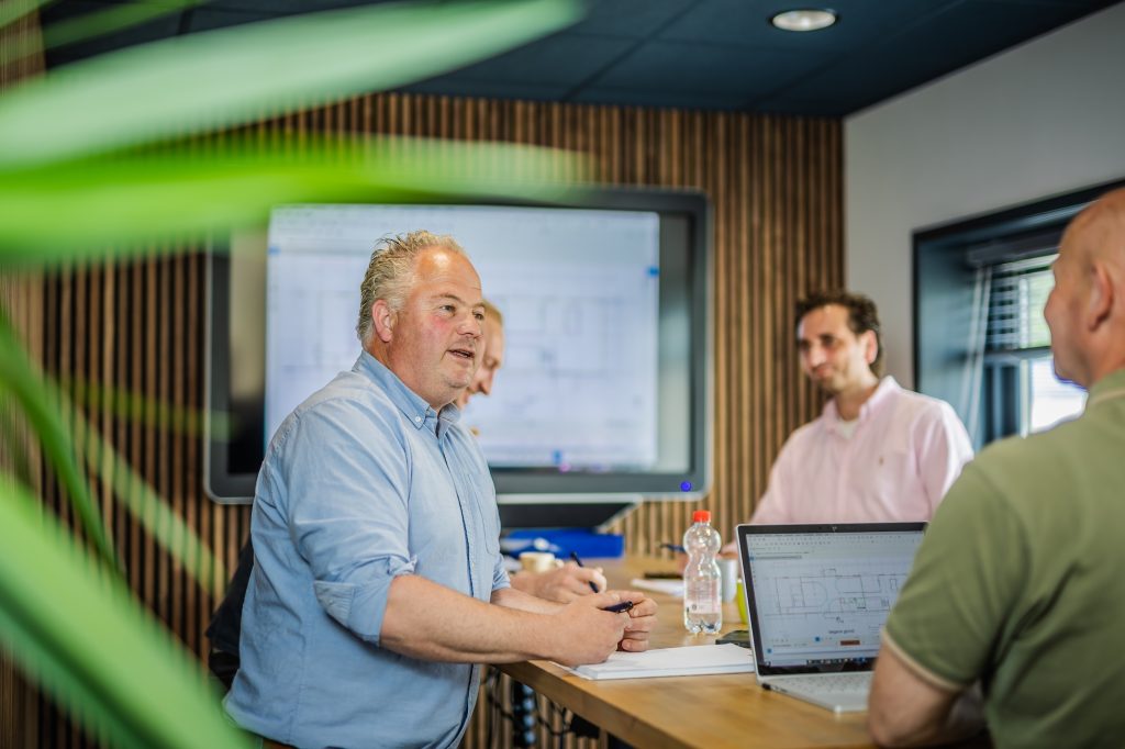 Werken bij Legemaat van Elst