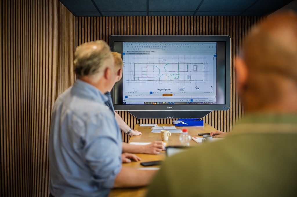 Werken bij Stam Montagebouw