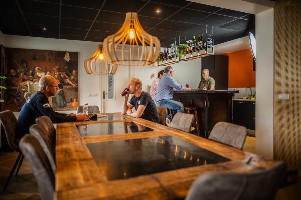 Werken bij Stam Montagebouw